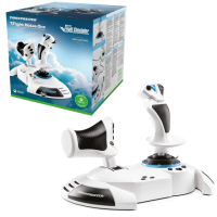 【THRUSTMASTER 圖馬斯特】HOTAS ONE 模擬飛行2024聯名款(可支援XBOX+PC)