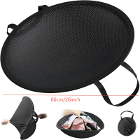 New Laundry Basket for Dryer Washing Machine Foldable Pop-up Storage Dirty Clothes Basket