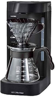 免運 新款 HARIO V60 咖啡王2 EVCM2-5TB 濾滴式 咖啡機 2~5杯 保溫 手沖 高溫萃取 1500ml