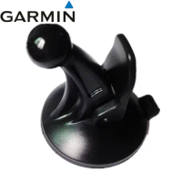 Black Suction Cup for Garmin GPS Navigator, Driving Recorder, GDR10 20 HD 30 35D, Windshield Sucker Bracket, New