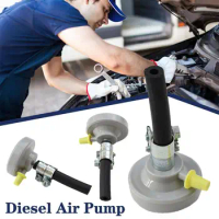 Universal Car Fuel Air Parking Heater Fuel Dosing Pump Damper Kit Replacement For Dometic Eberspacher / Webasto U6I5