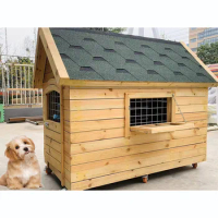 Hot-selling Animal House Outdoor Modern Pet House Dog Cage Furniture Wooden Dog House