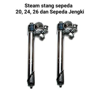 Steam stang sepeda - Steam stang - Cagak stang - Ancer stang - Stem Cagak Tiang stang - Steam stang 