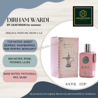 Dirham Wardi perfume