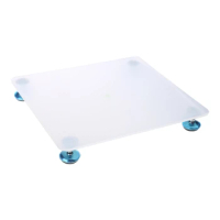 Adjustable Leveling Table Epoxy Resin Art Anti Slip Base Foot Leveling Board Dropship