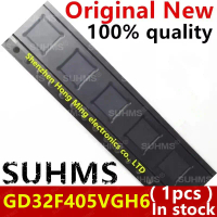 (1 ชิ้น) ใหม่ 100% GD32F405VGH6 GD32F405 VGH6 BGA