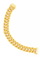 TOMEI TOMEI COCO Bracelet, Yellow Gold 916