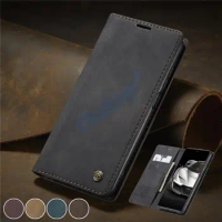 M51 Case on for Samsung Galaxy M51 SM-M515F Cover CASEME Fundas Samsung Galaxy M51 M31 M21 M30S M20 M10 Leather Flip Wallet Case