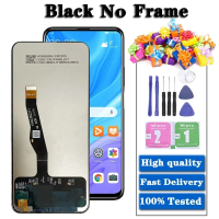 Màn hình LCD 6.59" Y9S cho Huawei Y9s STK-L21 L22 LX3 màn hình cảm ứng bộ số hóa cho Huawei P Smart