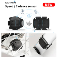 GARMIN speed Cadence speedometer Bluetooth cycling sensor ANT+ Internal rotation track For GARMIN EDGE 130 PLUS 530 830 1030