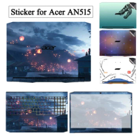 Dazzle Vinyl Special Skin Sticker for Acer Nitro 5 AN515-44/AN515-43/AN515-57/AN515-56/AN517-52/AN517-51/AN515-58