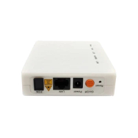 50pcs F601 FTTH F601 GPON ONU ONT 1GE port FTTH Fiber Optical Router Modes Optical Network Terminal Free Shipping