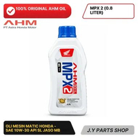 OLI AHM MPX2 MPX 2 MATIC 10W-30 0,8 lt