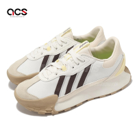 adidas 休閒鞋 Futro Mixr 男鞋 女鞋 米白 麂皮 燈心絨 拼接 復古 愛迪達 IF8366