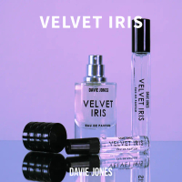 [พร้อมส่ง] DAVIE JONES น้ำหอม VELVET IRIS Eau De Parfum Spray 5, 10, 30 ML