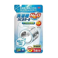 AIMEDIA - Aimedia 洗衣機泡泡除菌清潔劑390ml (滾筒式專用) (平行進口貨)