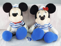 【震撼精品百貨】Micky Mouse 米奇/米妮  娃娃水手服-奇/妮【共2款】 震撼日式精品百貨