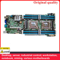 For Z9PG-D16 Motherboards LGA 2011 DDR3 ATX For Intel X79 Overclocking Desktop Mainboard SATA III USB3.0