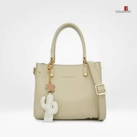 Tas Elizabeth Handbag 0055-6471 Beige