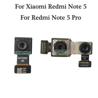 For Xiaomi Redmi Note 5 / Note 5 Pro Back Main Rear Big camera Small Front Camera flex cable Ribbon