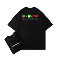 KAOS KATA KATA LUCU TERBARU
