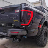Front car bumpers body kits tunning parts for Ford ranger upgrade F150 Raptor 2019-2022 ( T6 T7 T8 )custom