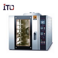 Professional Electric Convection Oven, Multifunction Bakery Equipment Convection Bakery Oven