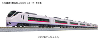 Mini 現貨 Kato 10-1640 N規 E657系 日立.常盤 特急電車 增節組 4輛