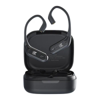 KZ AZ09 Pro Ear Hook Earphones True Wireless Bluetooth-Compatible 5.1 Monitor Earplugs Headphones With Microphone Game Headset