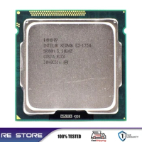 Intel Xeon E3 1230 3.20GHz Quad Core LGA 1155 cpu processor