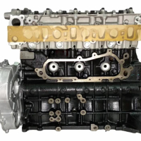 HotBrand New Engine Auto Parts Engine Long Block 2KD Assembly For Hilux Hiace