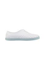 รองเท้ากันน้ำผู้ใหญ่ EVA รุ่น Jericho Sugarlite Shell White/Fresh Blue Speckle Rubber