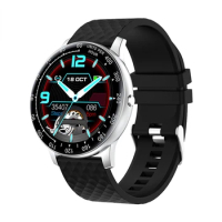2023 Mi home H30 Smart Watch Men DIY Watchface Full Touch Fitness Tracker Heart Rate Blood Pressure Smart Clock Women Smartwatch