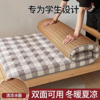 Summer mattress cover latex student dormitory single mattress soft cushion household tatami mat