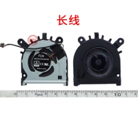 GZEELE New Laptop cpu Cooling Fan For Acer Swift 3 SF314-51 SF314-51FH N16P5 TMX349 X349 HXQF42
