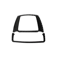 Nắp trang trí đèn đọc sách sợi carbon Aomelt, miếng dán nội thất cho BMW dòng 5 (F10/5GT)