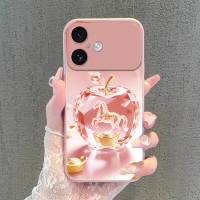 IPhone17 phone case simple and fashionable trend anti drop protective case