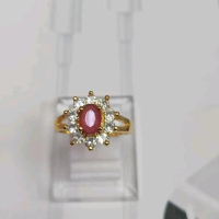 CINCIN PREMPUAN BATU SERAI OCASSION RINGS