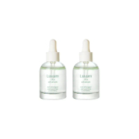 【Luvum】韓國 積雪草高效修護清透精華油30ml 二入組 積雪草 舒緩 敏感肌適用 四季皆宜 官方直營(精華液)