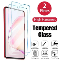 2PCS Tempered Glass for Samsung Galaxy A13 A52S A32 A22 5G Screen Protector for Samsung A21S A52 A51 A50 A72 A71 A70 A11 Glass