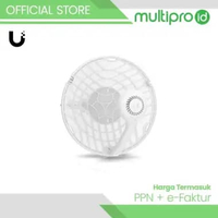 UBIQUITI AF60-LR-US UISP airFiber 60 LR Long-range 60 GHz PtP