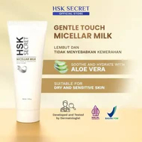 HSK Secret Micellar Milk for Normal & Sensitive