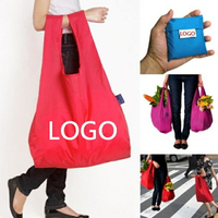 客製化 廣告袋 BAG 摺疊購物袋 (印LOGO) 環保袋 禮贈品 手提袋 防水 收纳袋【塔克】