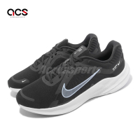 Nike 慢跑鞋 Quest 5 男鞋 黑 藍 路跑 透氣 彈力 運動鞋 經典 舒適 DD0204-006