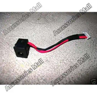 Free Shipping NEW Laptop DC Power Jack with cable for Toshiba satellite M40 M45 DC Power Jack