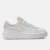 New Balance [CT302LE] 男女 休閒鞋 經典 復古 厚底 D楦 舒適 百搭 穿搭 NB 320 白粉