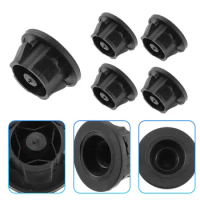 5x Rubber Engine Cover Grommets Bung Absorbers Car Accessories 6420940785 for W204 C218 X218 W212 C207 W461 W463 X164