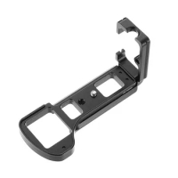 New Vertical Shoot Hand Grip Quick Release Sony A6500 ILCE-6500M A6500 L Plate Camera Bracket Holder