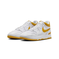 【NIKE 耐吉】Nike Mac Attack QS SP Lemon Venom 白黃 男鞋 休閒鞋 FB8938-102