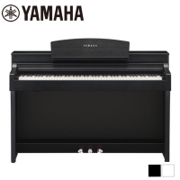 YAMAHA CSP-150 豪華88鍵電鋼琴 經典黑木紋款/經典白色款